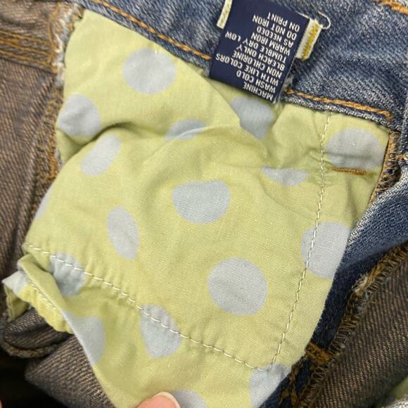 Madewell Vintage Wash Distressed Denim Jean Shorts Cut Off Sz 26 - Picture 7 of 7